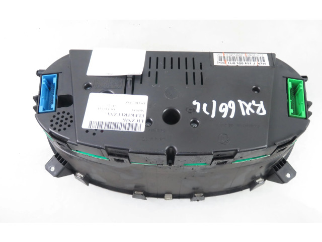 Панель приборов 110080146021, 1U0920811J Skoda Octavia Mk1 (1U)