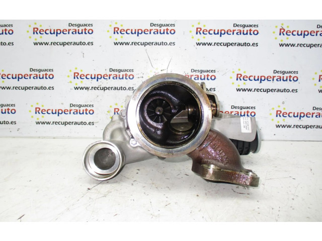  Турбина Peugeot 2008 I  9825982080         