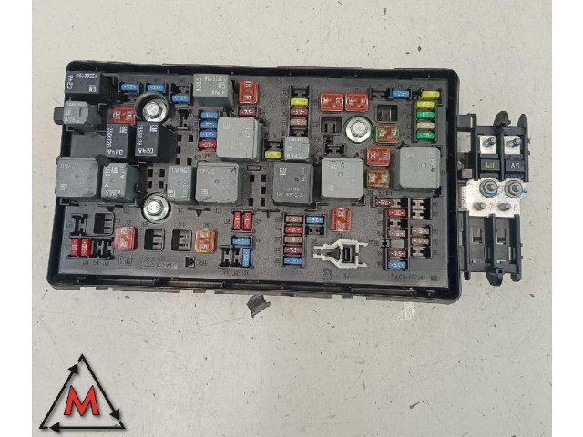 Pojistková skříňka 13255300, 529050199 Chevrolet Cruze 2012
