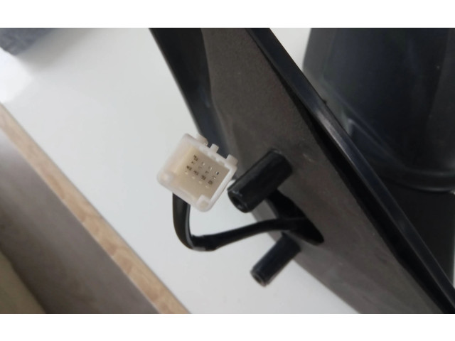 Зеркало электрическое Dacia Dokker - года