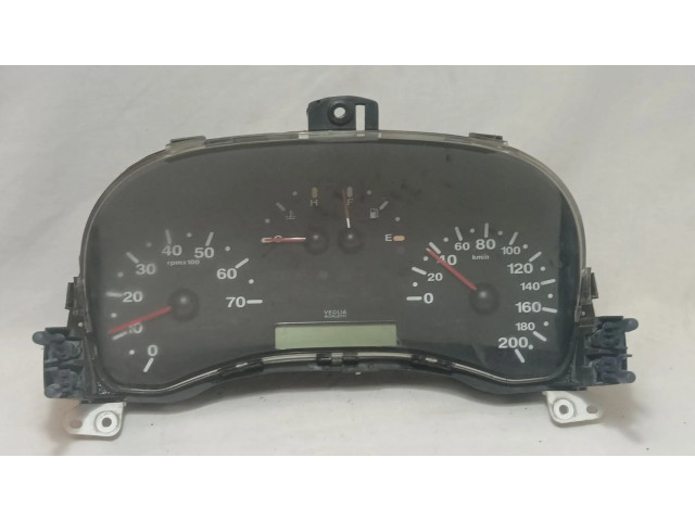 Přístrojová deska Fiat Doblo 2004 46817749, 1290689