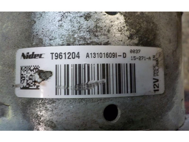 Вентилятор радиатора 2119949, T961204 Ford Ecosport