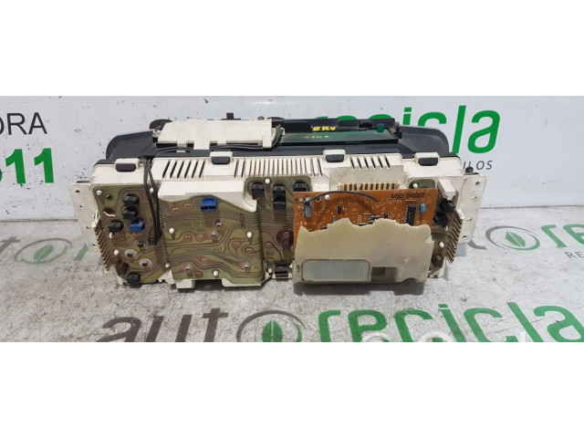 Přístrojová deska Land Rover Discovery CUADROINSTRUMENTOS