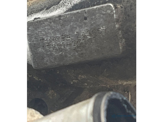 Turbodmychadlo Турбина 17201-30101, Z43057 Toyota Land Cruiser (J120)