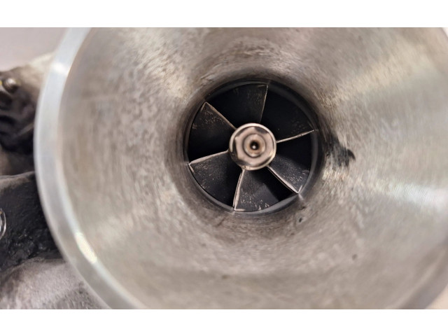 Turbodmychadlo Турбина 898102-3711 Opel Astra H