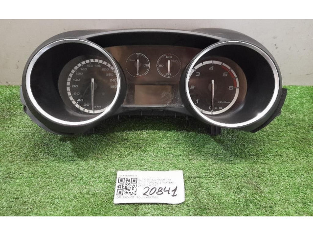 Панель приборов 50516478, 50516478 Alfa Romeo Giulietta