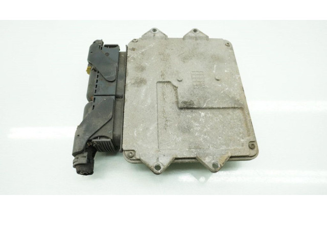 Блок управления двигателем Блок управления 51846262, 51846262 Fiat Qubo