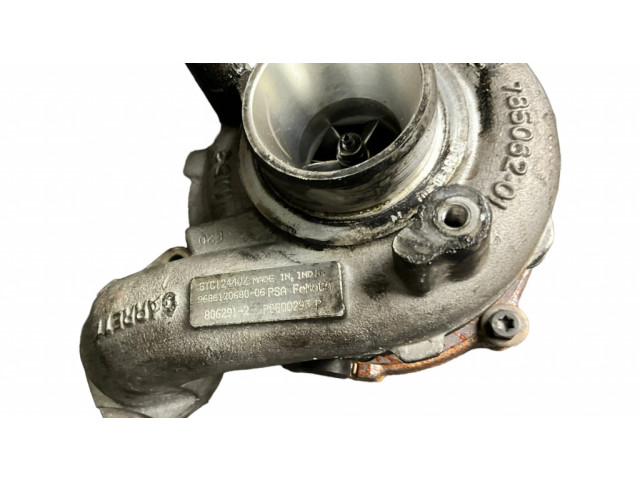 Turbodmychadlo Турбина 6TC1244U2, 8062912 Ford Focus 1.8