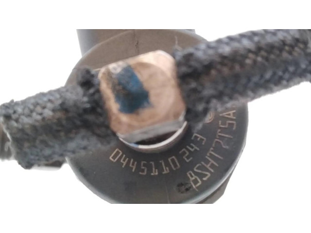 Форсунка 0445110243, INYECTOR Alfa Romeo 166 для дизельного двигателя 1.9