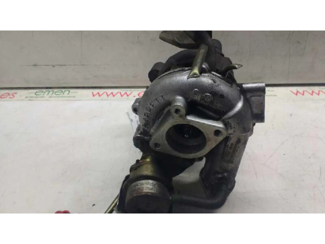 Turbodmychadlo Турбина GT1549, TURBOCOMPRESOR Nissan Almera Tino 2.2