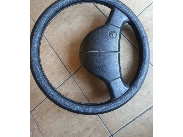 Руль Volkswagen Transporter - Caravelle T4  1991 - 2003 года 701419651a      