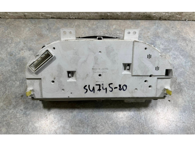 Панель приборов 85002SC350, 0560031129205   Subaru Forester SH       
