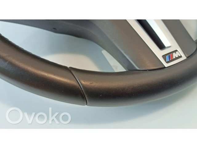 Руль BMW M5 F90 2017- года 020670, 32308094391