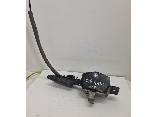 Ручка стеклоочистителей Renault Trafic II (X83)