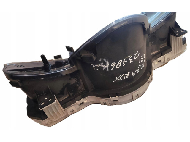 Přístrojová deska Acura RDX I 2010 TN257440-7422