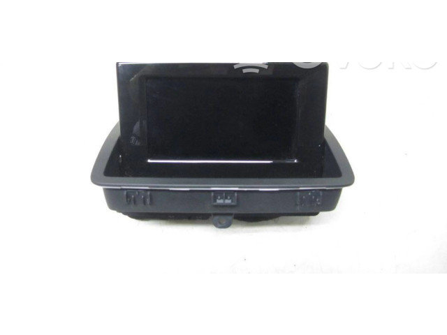 Экран/ дисплей / маленький экран Audi Q3 8U 2011 - 2016 года