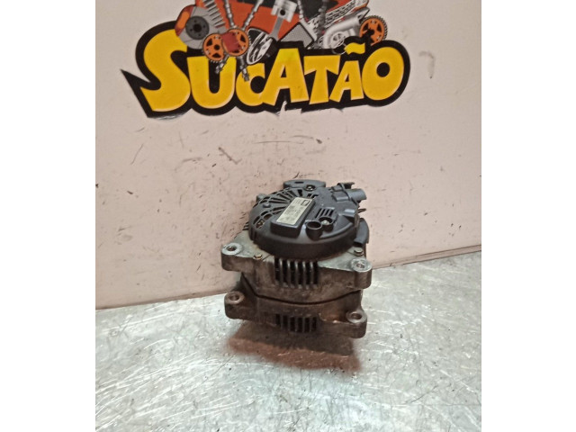 Генератор 9645908880, CL15 Peugeot 406