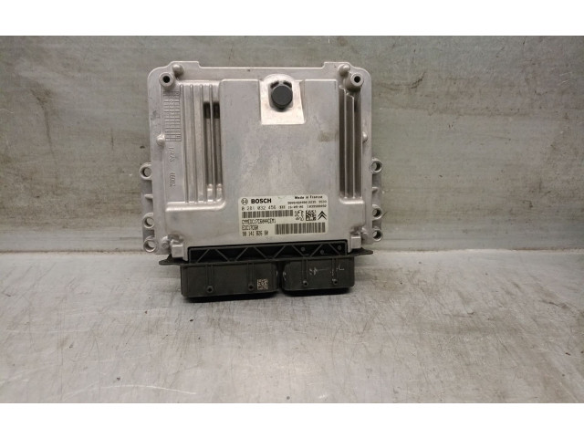 Блок управления двигателя 9814182680, 0281032456BOSCH Citroen Berlingo
