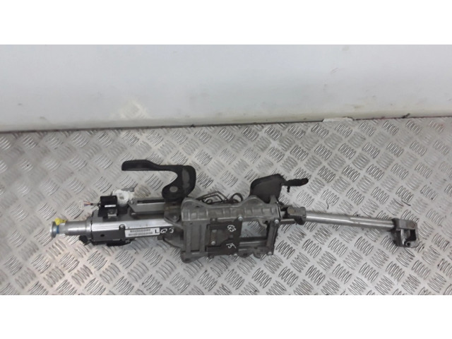 Ось рулевого колеса