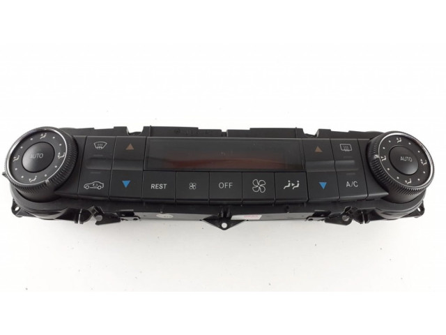 Блок управления климат-контролем 2198300685   Mercedes-Benz CLS C219