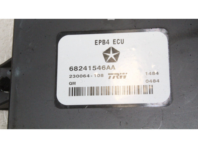 Модуль управления ручным тормозом 68241546AA   Jeep Cherokee