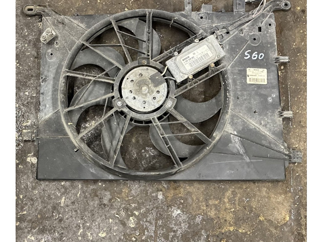 Вентилятор радиатора 1137328081, 30645148 Volvo S60