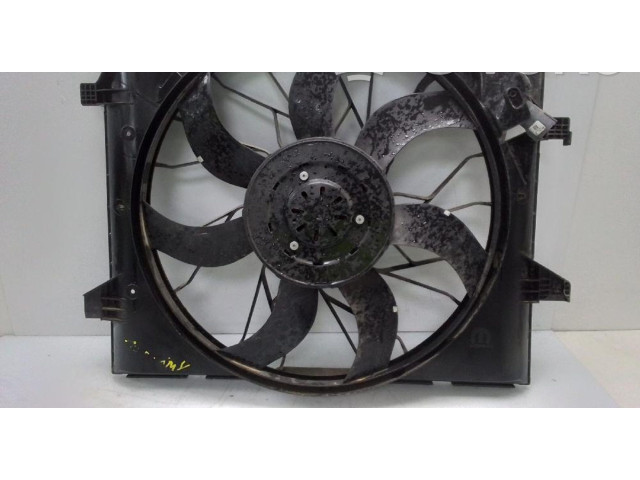 Электрический вентилятор радиаторов 52014787ac Jeep Grand Cherokee (WK)