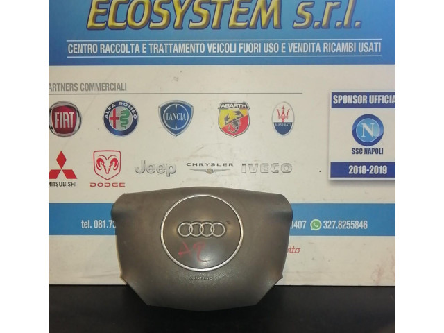 Подушка безопасности водителя    Audi A2