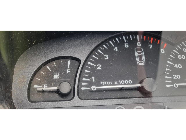 Панель приборов 606127001 Fiat Marea