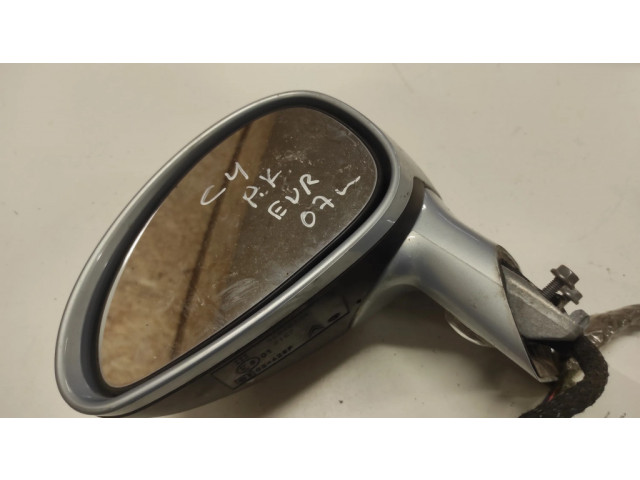 Зеркало электрическое     левое   Citroen C4 I  2004-2010 года   