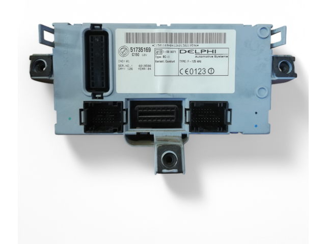 Pojistková skříňka 51735169-46552681, 51735169-46552681 Fiat Punto (188)