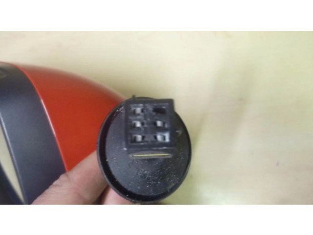 Zpětné zrcátko Vauxhall Corsa D 2009 468435664, P312 UK