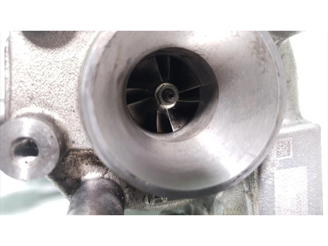 Turbodmychadlo Турбина TD02H2-07TVT-21   Ford Fiesta 1.5 1.5 TDCi 