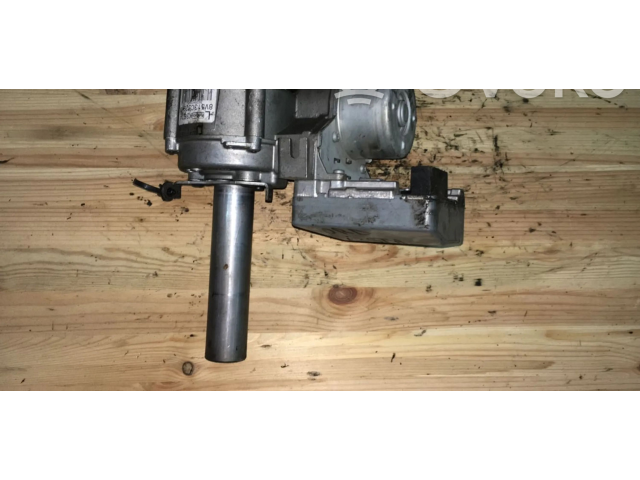  рейка  Колонка рулевая    Ford Fiesta 2009 - 2012 года