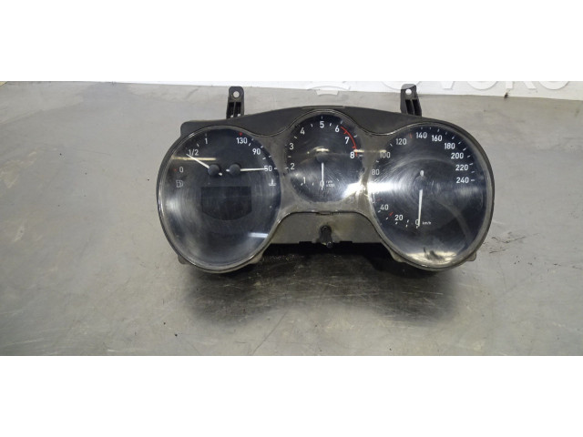 Přístrojová deska Seat Altea XL 2008 A2C53029654