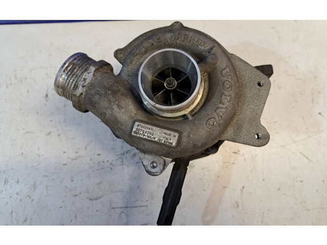  Турбина Volvo XC90  30757080   для двигателя D 5244 T4      