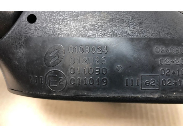 Zpětné zrcátko  Citroen C3 Pluriel 2005  0103024, 0103024  