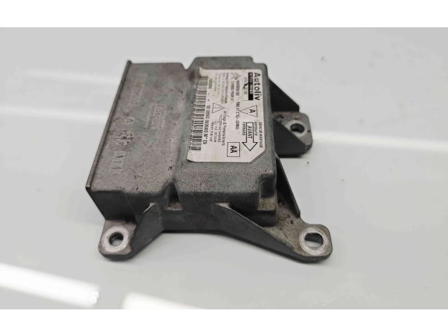 Блок подушек безопасности 9665558180   Citroen C5