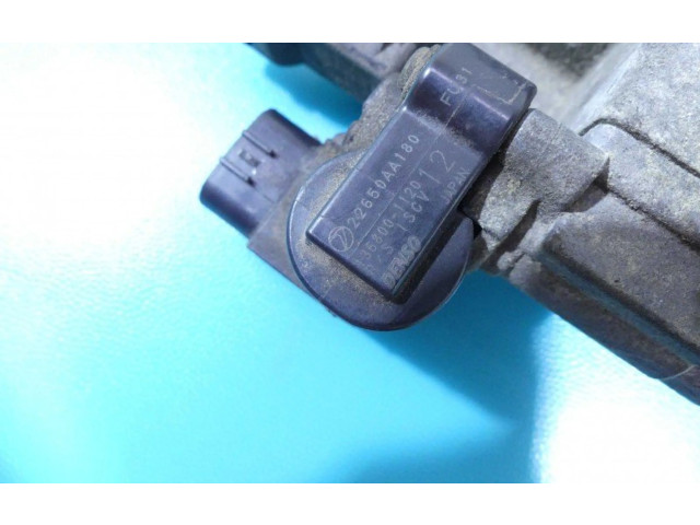 Дроссель 195900-5660, IMPRK1354466   Subaru  Forester SF  2000 - 2003 года