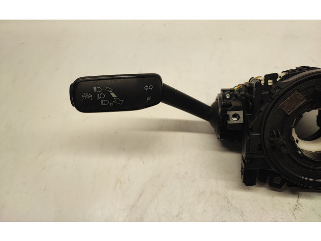 Подрулевой шлейф SRS 5Q0953507GK, 5Q0953549E Volkswagen Golf VII