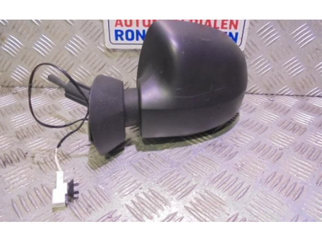 Зеркало электрическое Dacia Duster 2010 - 2017 года