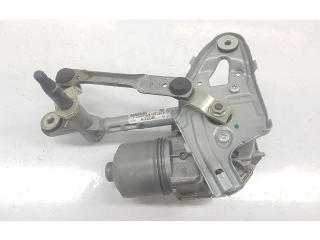 Моторчик дворников 6405PZ    Peugeot 5008