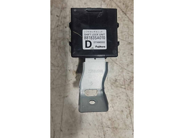 Блок управления 88183SA010, 011NM0002 Subaru Forester SG