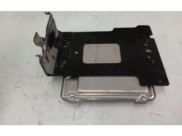 Блок управления двигателя 237106319R Dacia Dokker