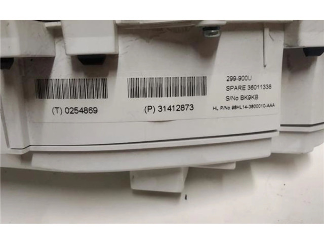 Ojnice 31412873, 31412873 Volvo V40