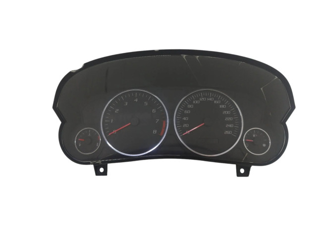 Спидометр (приборный щиток) 25772410, 50600167033 Cadillac SRX