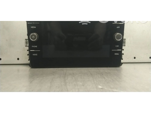 Дисплей    5G6919605B, 5NN919605B   Volkswagen Tiguan