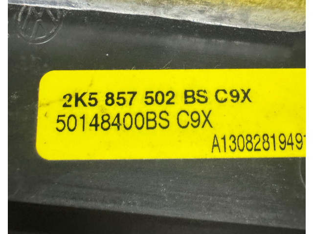 Zpětné zrcátko  Volkswagen Caddy 2015  2K5857502BS, A1308281949  