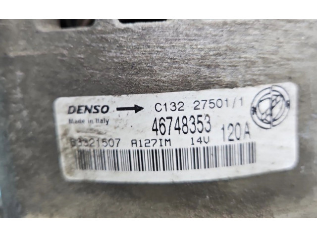 Генератор 46748353, IMPRK1399709 Fiat Stilo