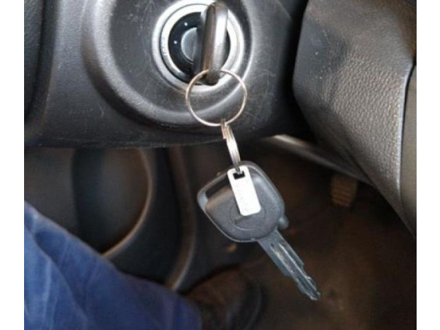 Блок управления климат-контролем 95979291   Chevrolet Spark